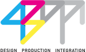 43DPI Creative Logo