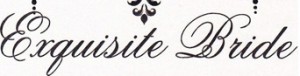Exquisite Bride Logo